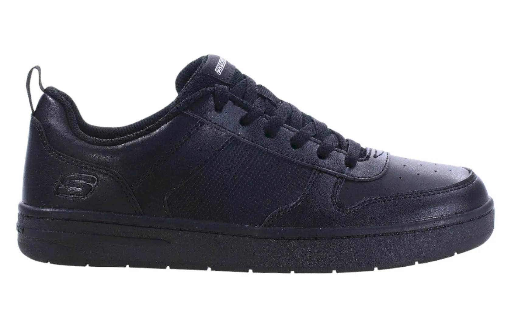Чорні кросівки Skechers Smooth Street Genzo 405634L-BBK