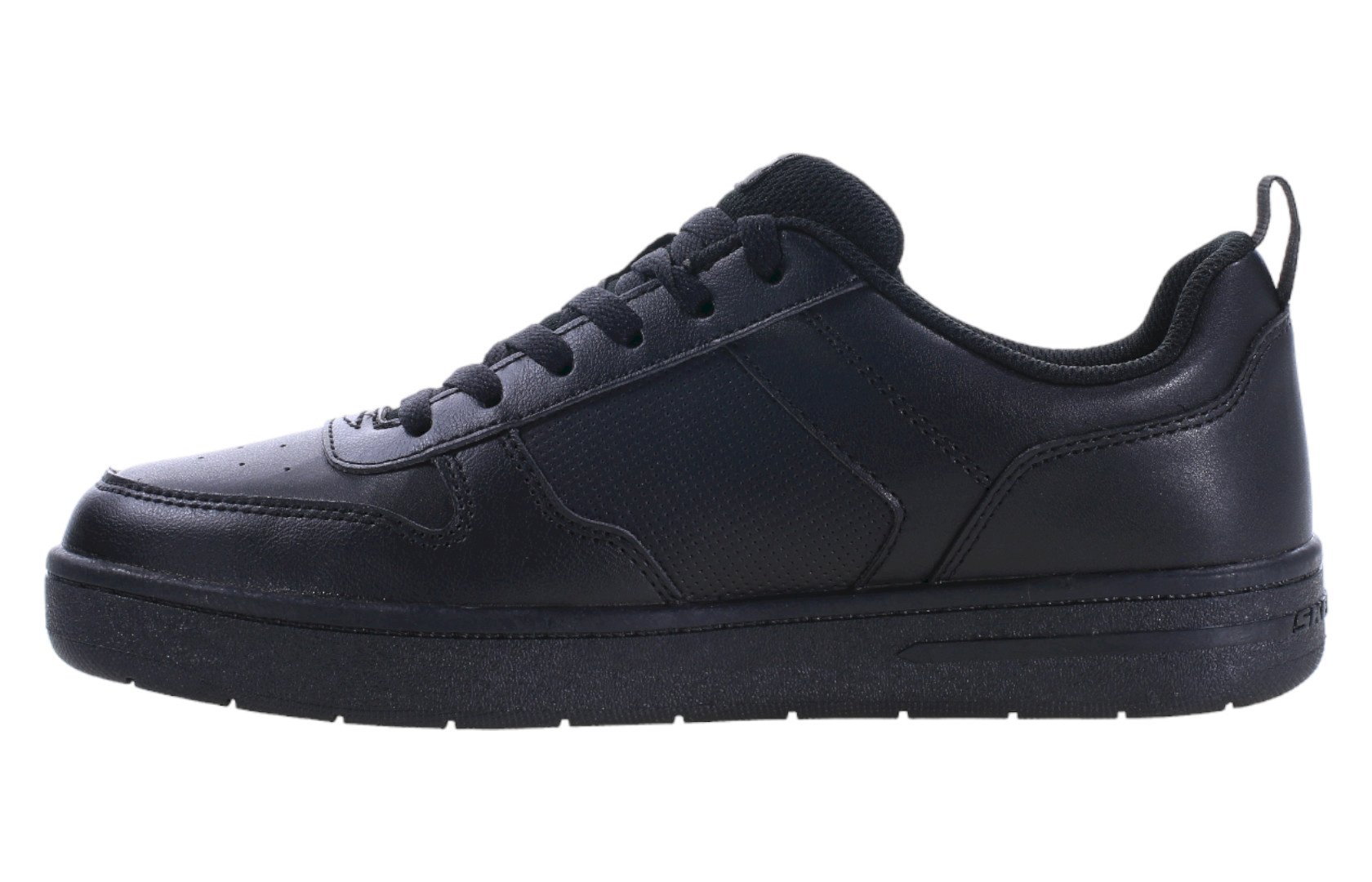 Черные женские кроссовки Skechers Smooth Street Genzo