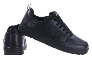 Черные спортивные кроссовки Skechers Smooth Street Genzo