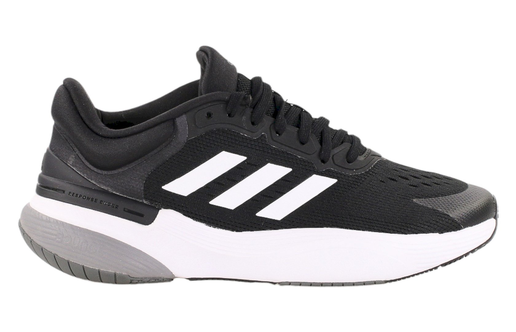 Čierne pánske športové topánky Adidas RESPONSE SUPER 3.0 GW1371