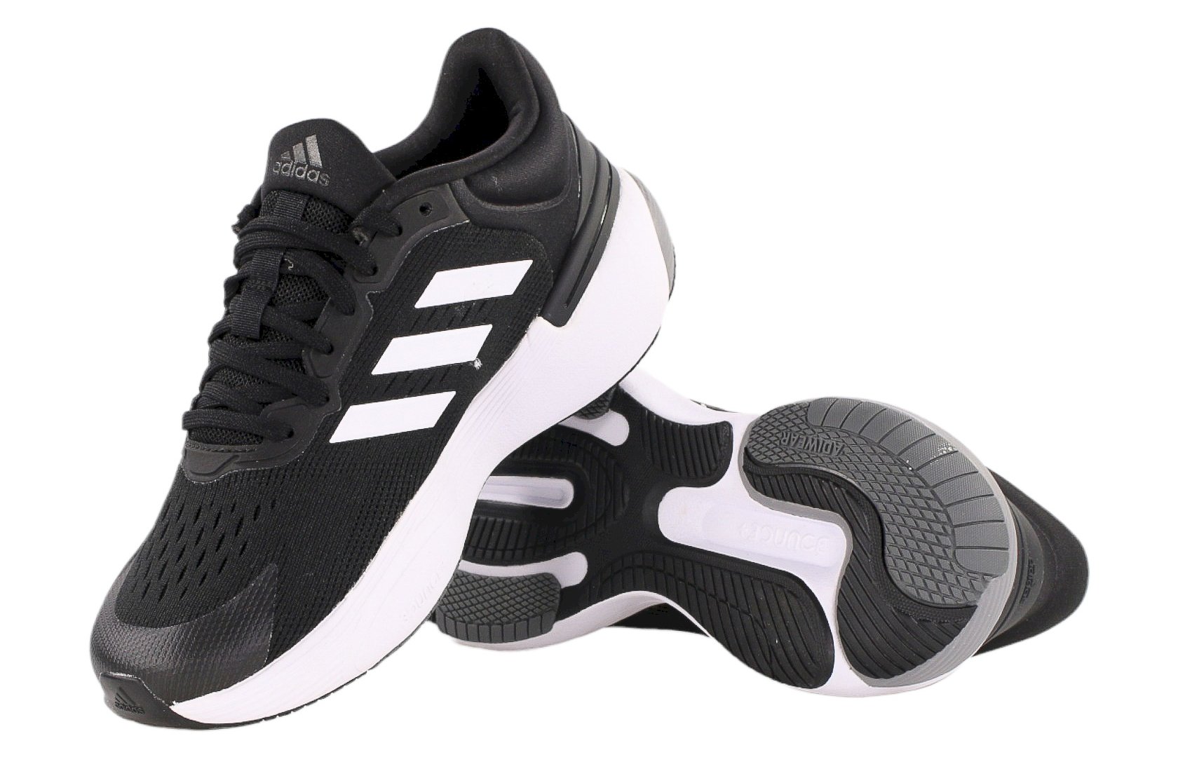 Čierne pánske športové topánky Adidas RESPONSE SUPER 3.0 GW1371