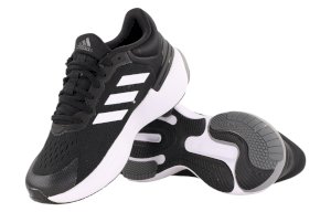 Čierne pánske športové topánky Adidas RESPONSE SUPER 3.0 GW1371