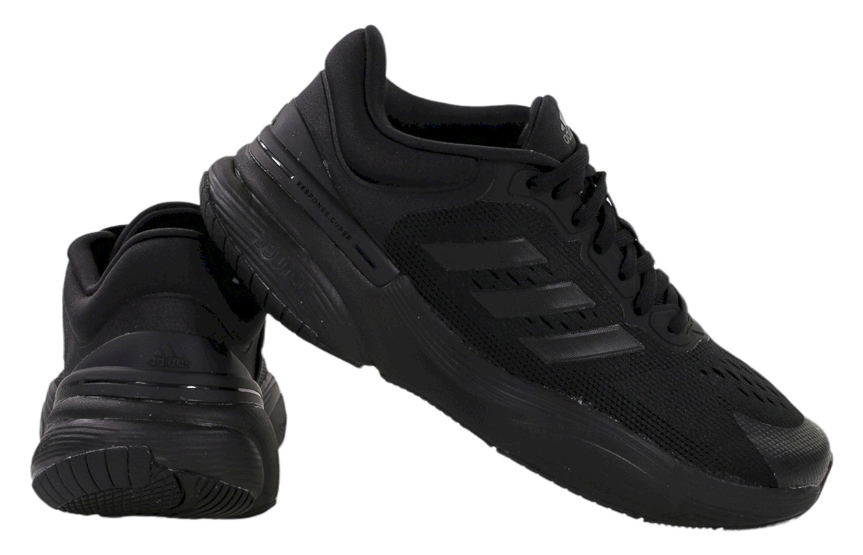 Adidas RESPONSE SUPER 3.0 Men's Black Running Shoes