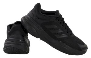 Adidas RESPONSE SUPER 3.0 Men's Black Running Shoes