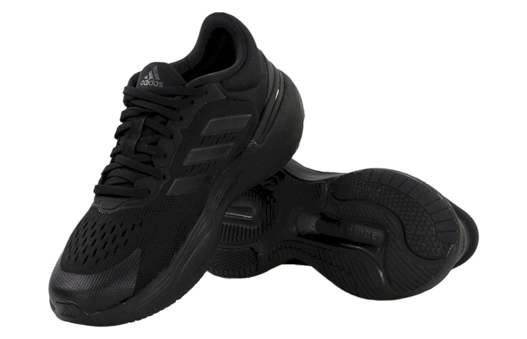 Adidas RESPONSE SUPER 3.0 Men's Black Gym Sneakers