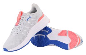 Szare buty sportowe damskie Adidas SPEEDMOTION