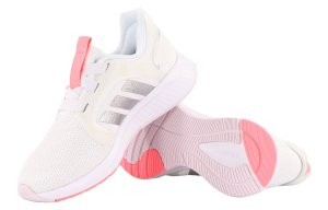 Białe buty markowe  damskie sportowe Adidas EDGE LUX 5