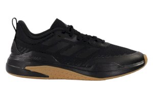 Czarne buty treningowe męskie Adidas TRAINER V GX0728