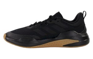 Czarne buty sportowe  męskie Adidas TRAINER