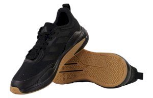 Czarne buty na siłownie męskie Adidas TRAINER