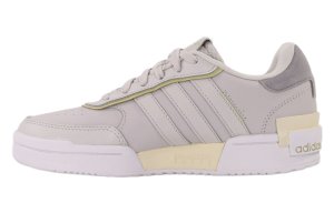 Szare sneakersy damskie Adidas POSTMOVE