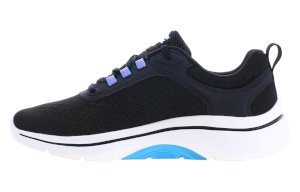 Черные женские кроссовки Skechers GO WALK Arch Fit 2.0 125314-BKMT