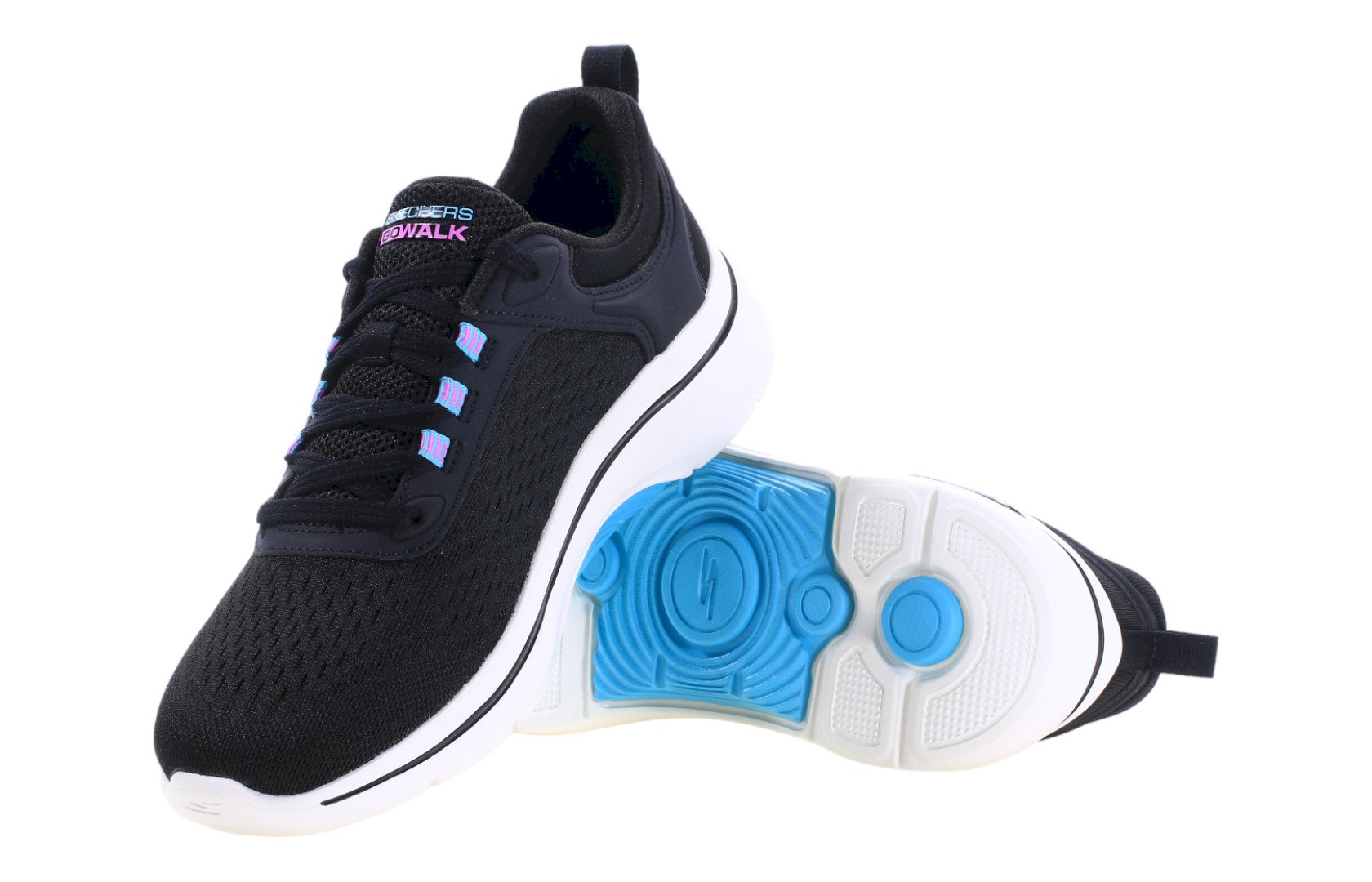Женские брендовые спортивные кроссовки Skechers GO WALK Arch Fit 2.0