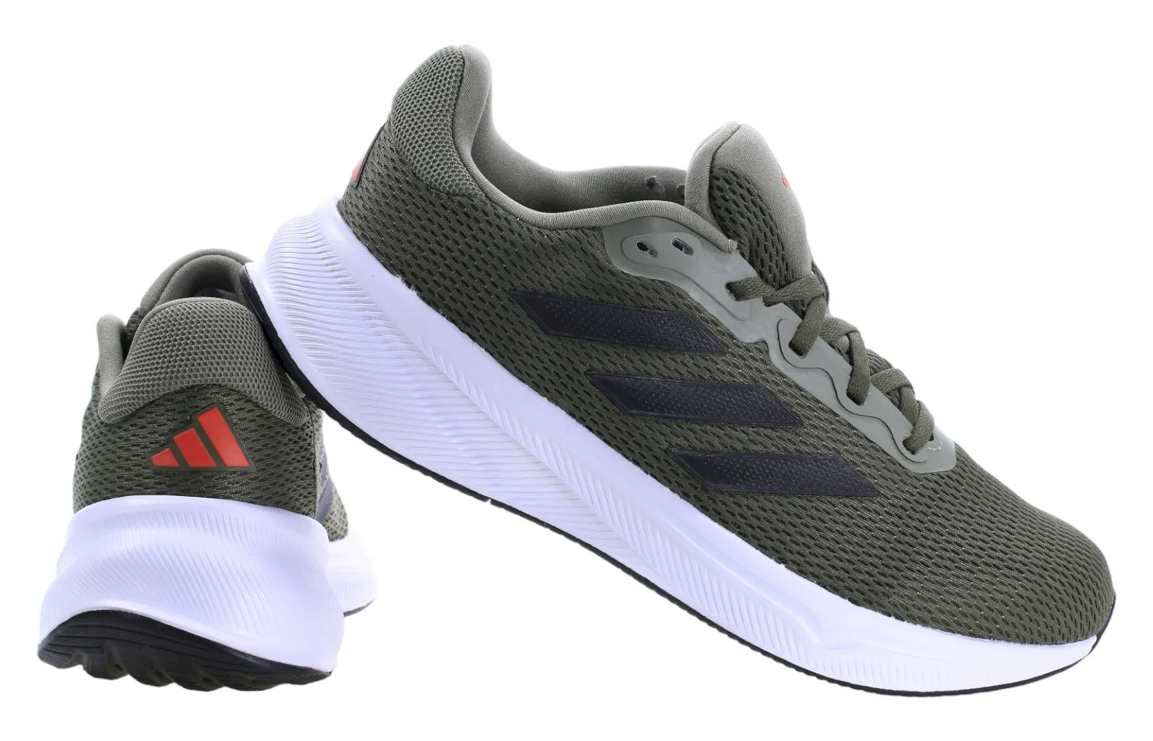 Adidas RESPONSE zöld férfi sportcipő