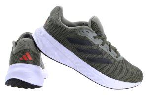 Zielone buty sportowe męskie Adidas RESPONSE