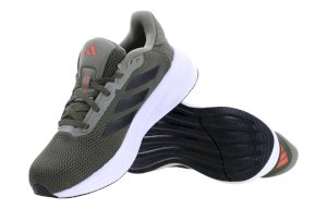 Zielone buty treningowe męskie Adidas RESPONSE IG1415