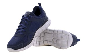 Buty markowe męskie Skechers TRACK