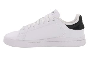 Λευκά γυναικεία παπούτσια Adidas COURT SILK GY9258