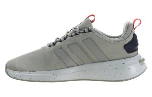 Zielone buty męskie Adidas RACER na lato