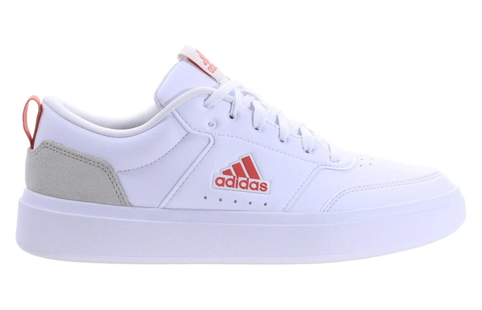 Белые мужские кроссовки Adidas PARK ST ID5580