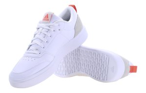 Men's White Summer Sneakers: Adidas PARK ST