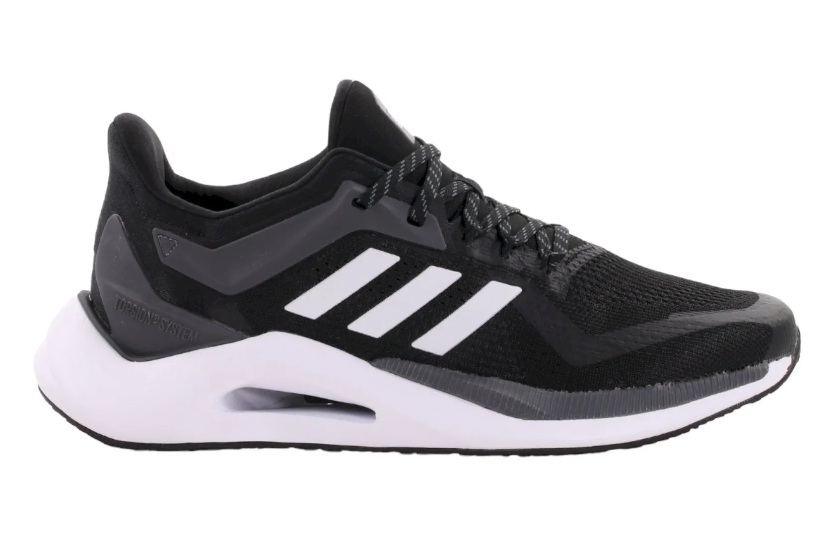 Moški tekaški copati Adidas ALPHATORSION, črni