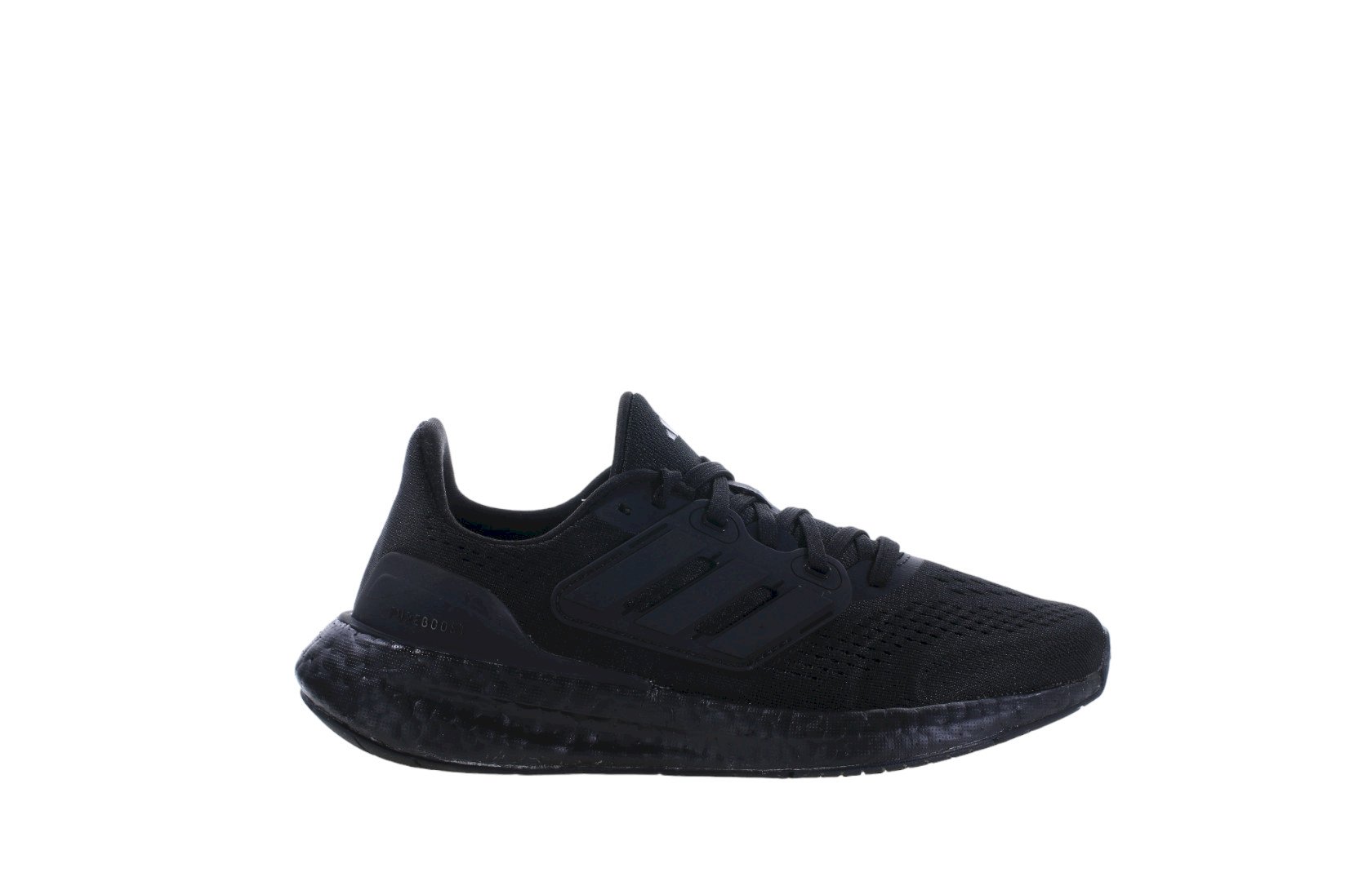 Černé dámské běžecké boty Adidas PUREBOOST