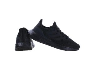 Černé dámské tréninkové boty Adidas PUREBOOST