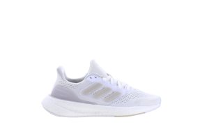 Bílé dámské běžecké boty Adidas PUREBOOST 23 W IF2393