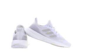 bílé dámské sportovní boty do posilovny Adidas Pureboost
