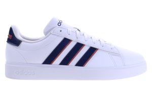 Sneakersy męskie białe  Adidas GRAND COURT 2.0 ID2947