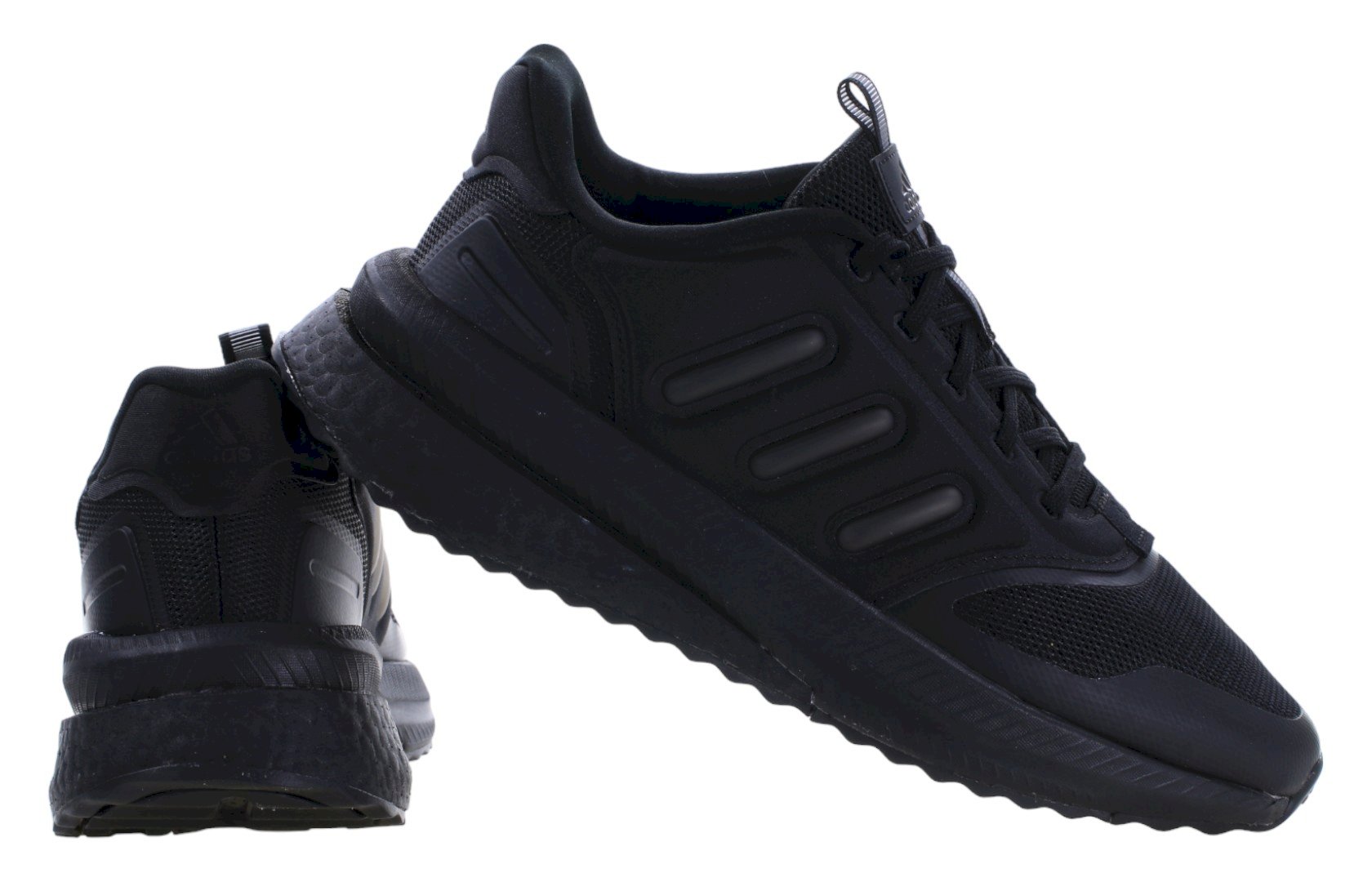Czarne buty męskie sneakersy na lato Adidas X_PLRPHASE