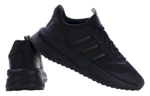 Czarne buty męskie sneakersy na lato Adidas X_PLRPHASE