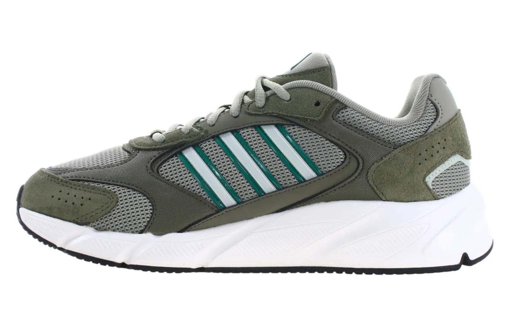 حذاء رجالي أخضر من Adidas CRAZYCHAOS 2000 IG4352
