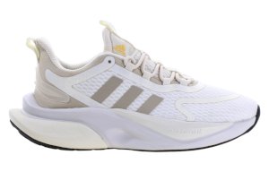 Белые женские кроссовки Adidas AlphaBounce + IG3590