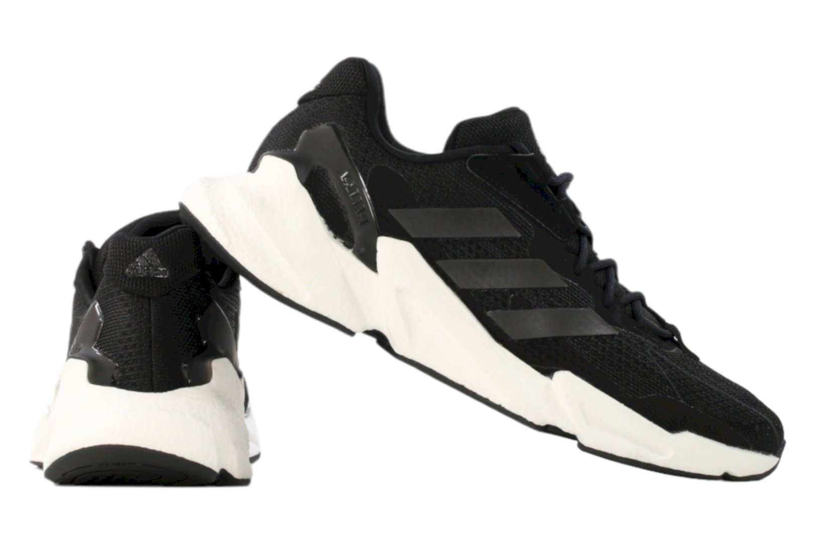 Czarne buty treningowe męskie Adidas X9000L4