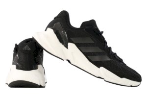Czarne buty treningowe męskie Adidas X9000L4