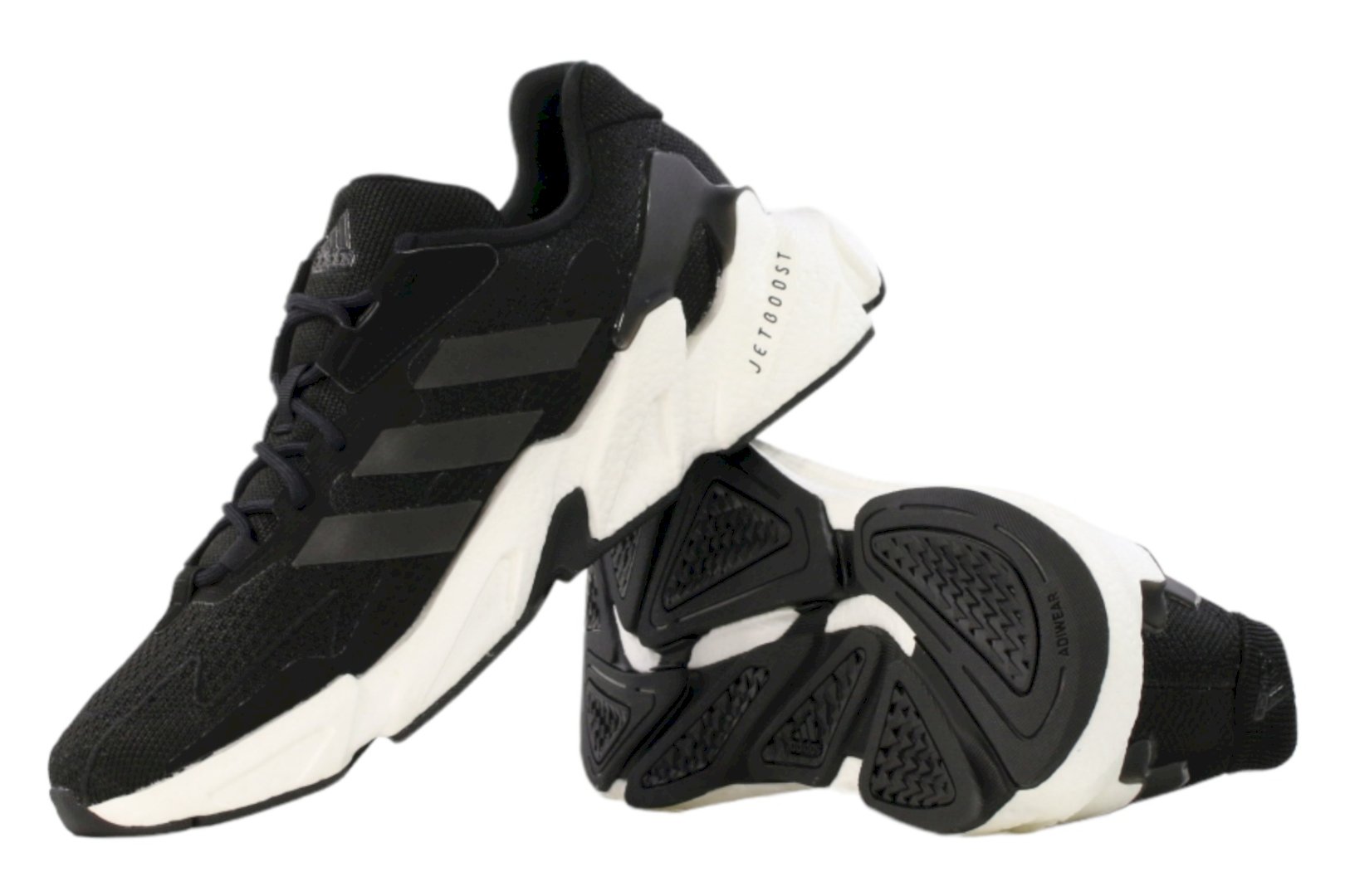Czarne buty męskie Adidas X9000L4