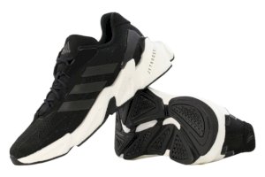 Czarne buty męskie Adidas X9000L4