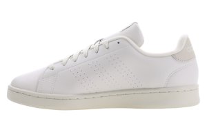 Białe buty męskie Adidas ADVANTAGE na lato