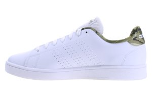 Adidas ADVANTAGE BASE IF8558 White Men's Sneakers
