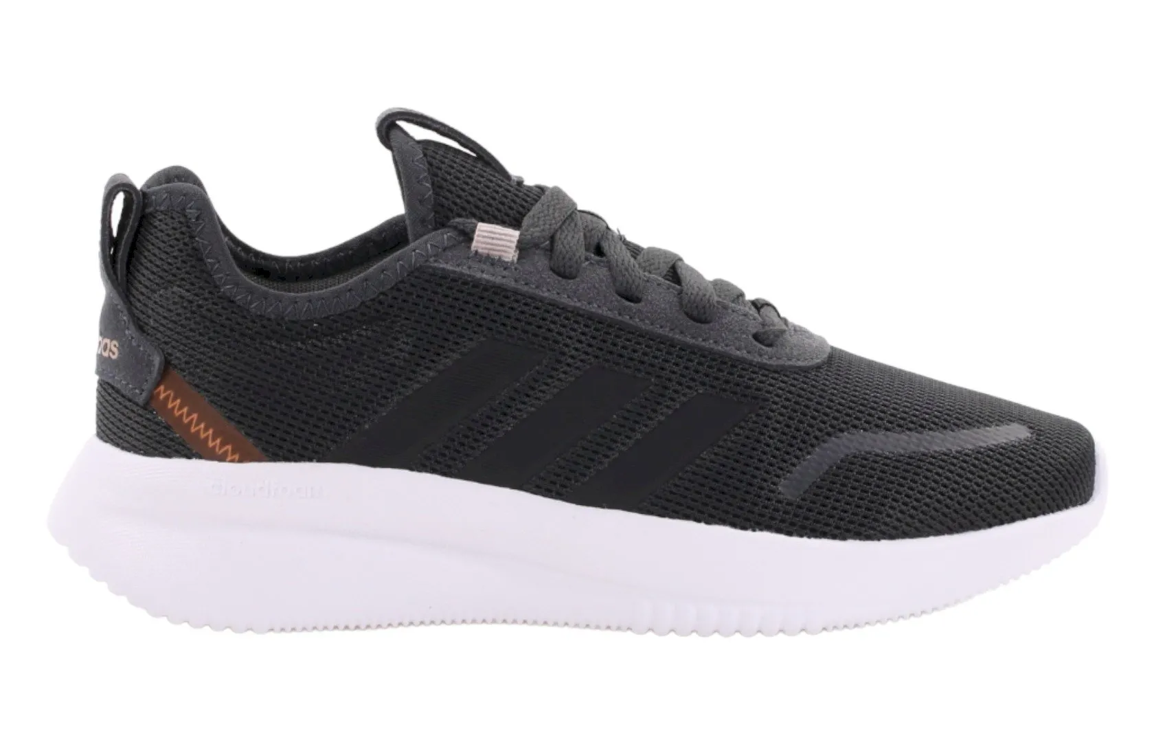 Adidas Lite Racer Rebold GW2403 Women's Black Sneakers