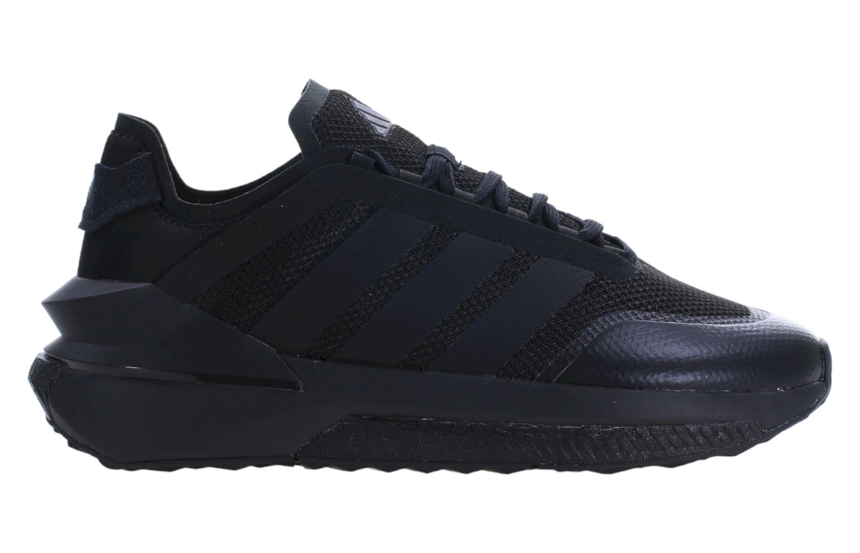Zapatillas deportivas negras para hombre Adidas AVRYN IE2642