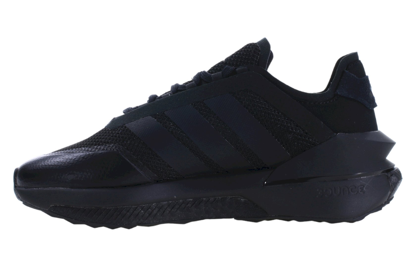 Zapatos negros de hombre Adidas AVRYN IE2642