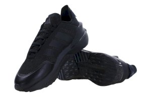 Zapatos negros de hombre Adidas AVRYN IE2642
