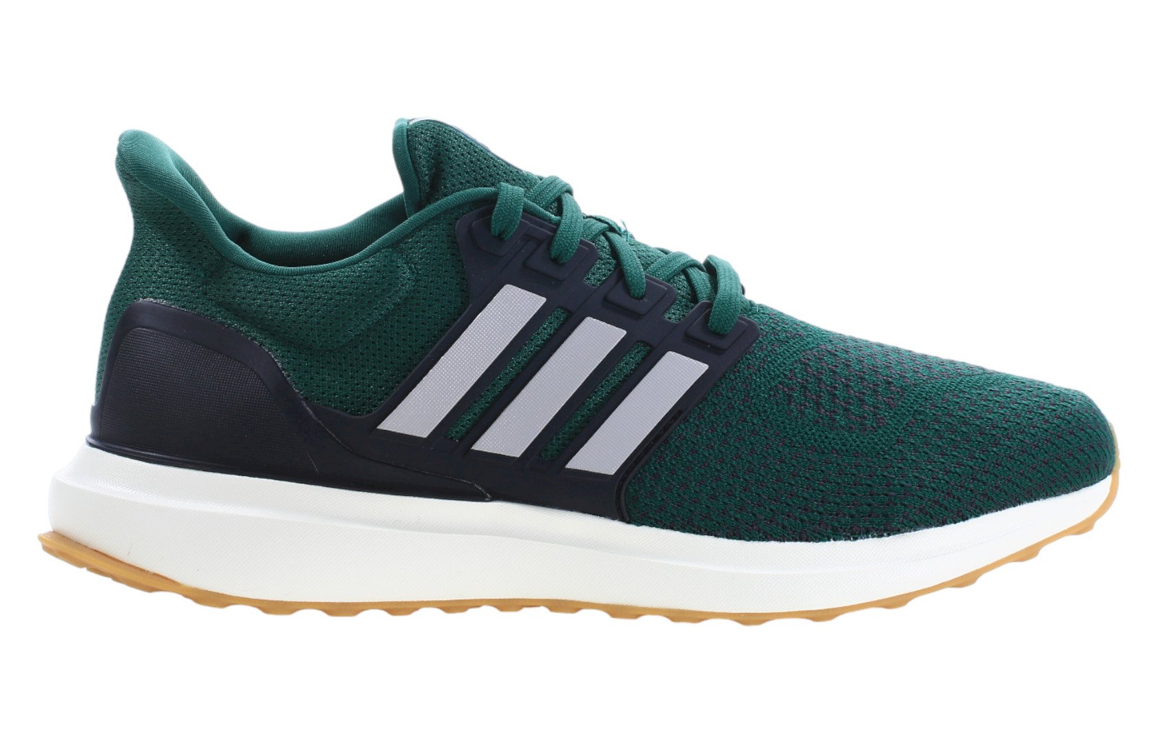 Zielone buty męskie Adidas UBOUNCE DNA