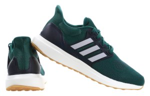 Wygodne buty męskie Adidas UBOUNCE DNA zielone