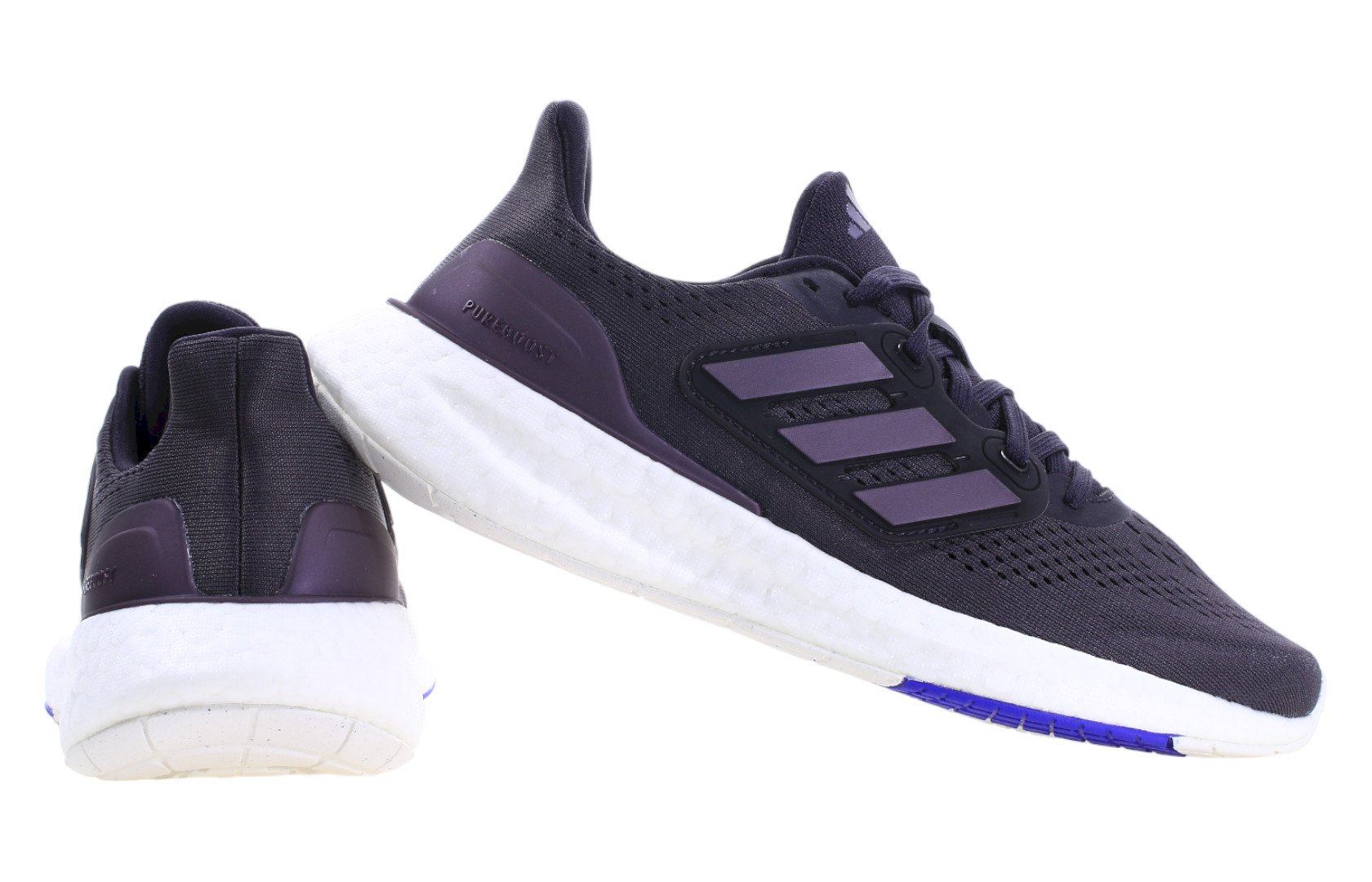 scarpe sportive da donna di marca Adidas viola
