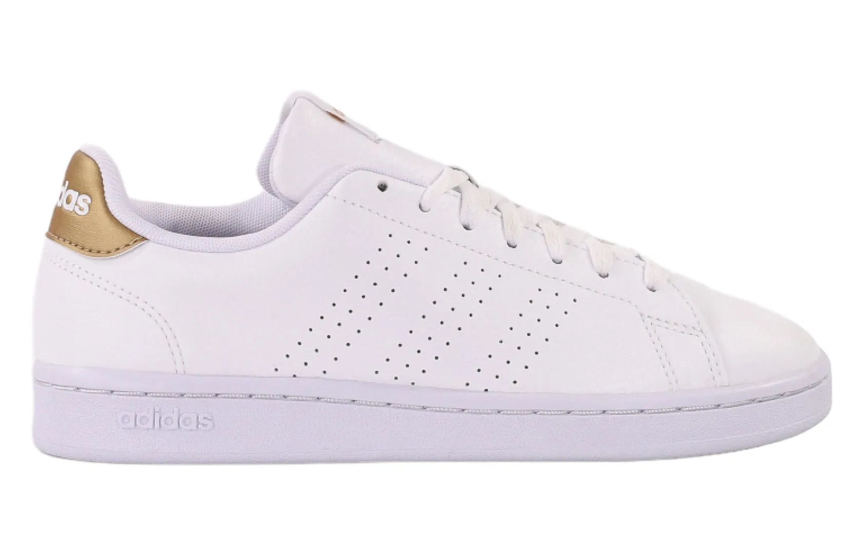 Бели дамски маратонки Adidas ADVANTAGE GW4845