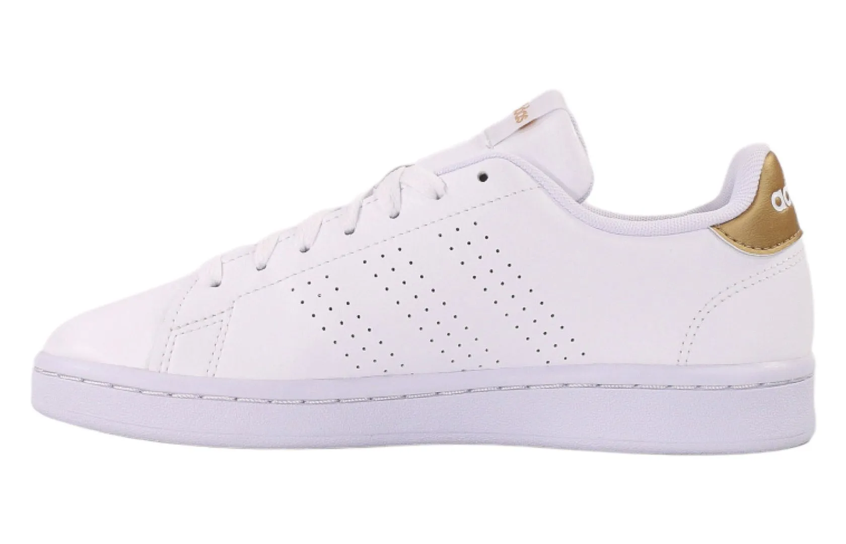 Бели дамски маратонки Adidas ADVANTAGE GW4845